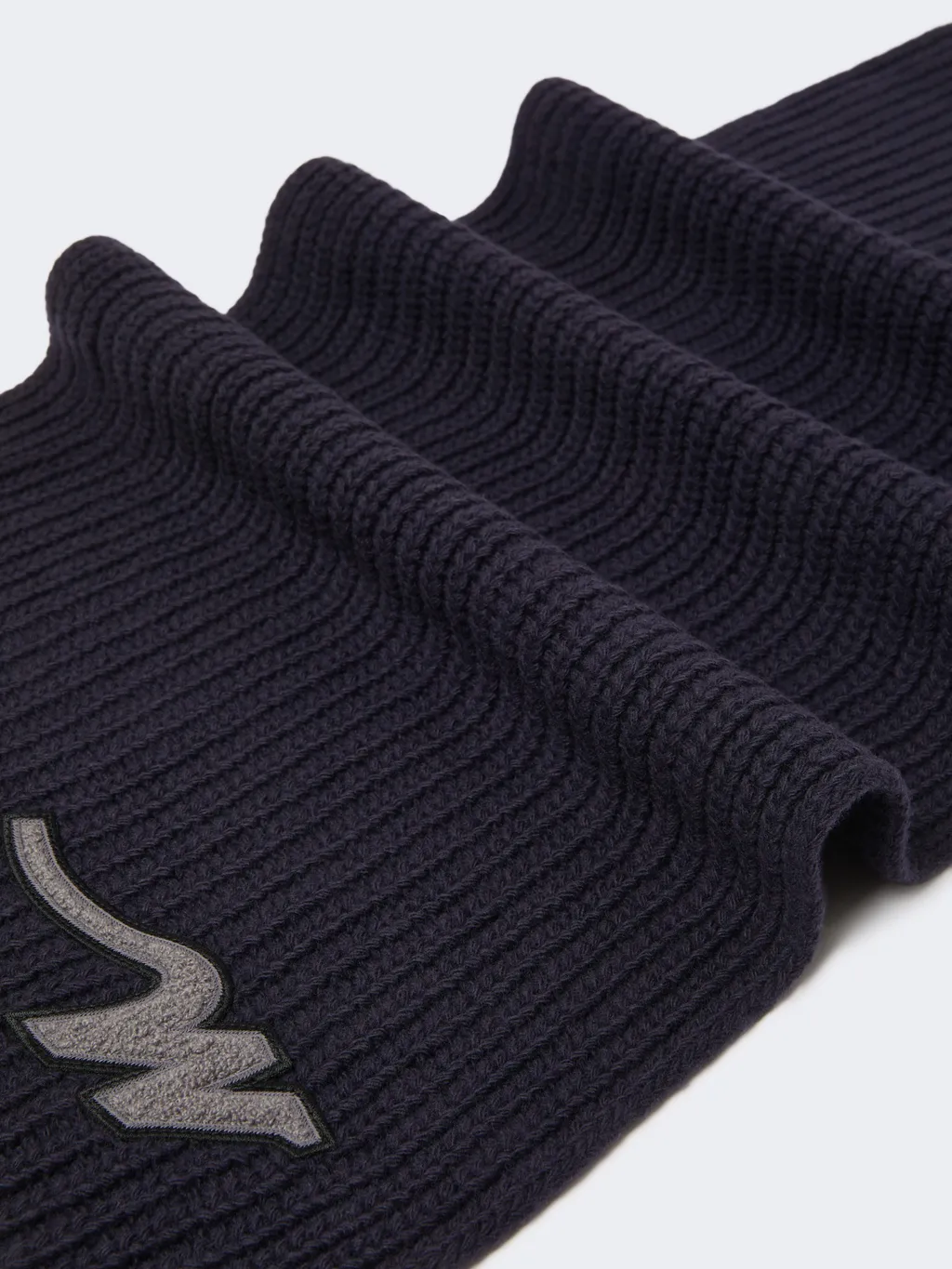 Wool Yarn Scarf
