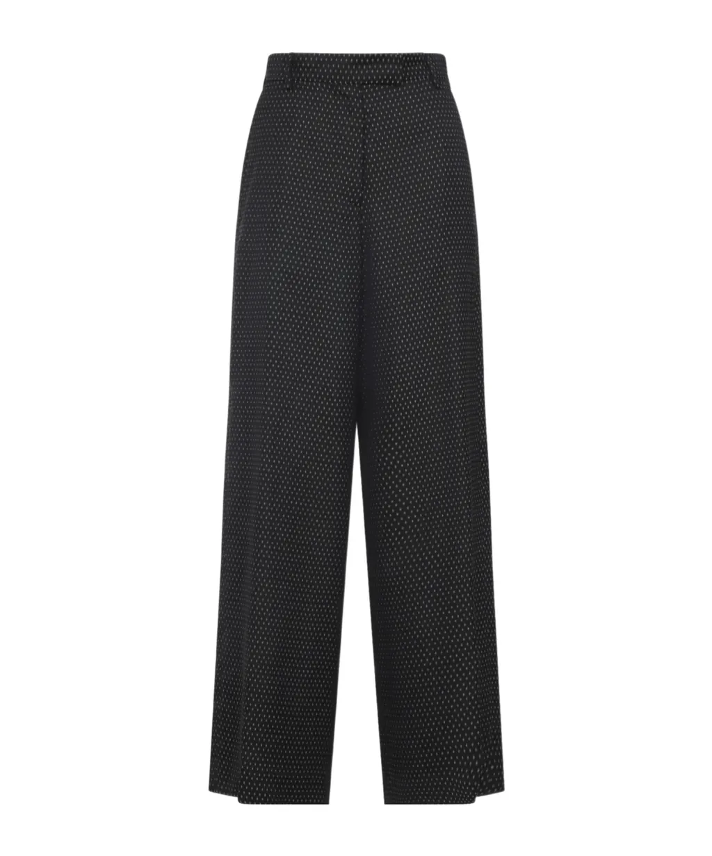 Belt Loop Casual Pants