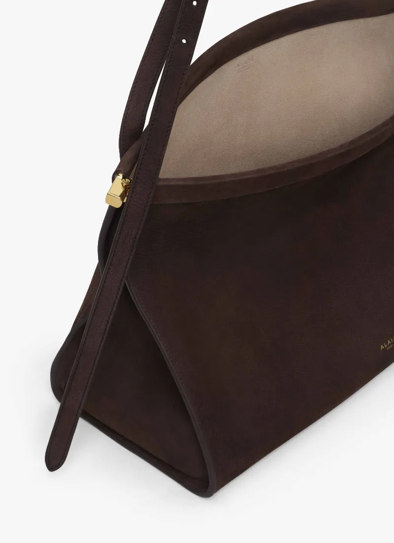 Large Le Click East West Shoulder Bag