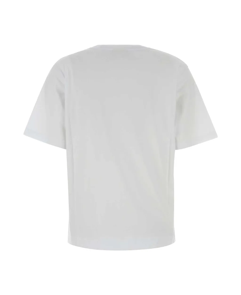 Dries Van Noten Buttoned T-Shirt