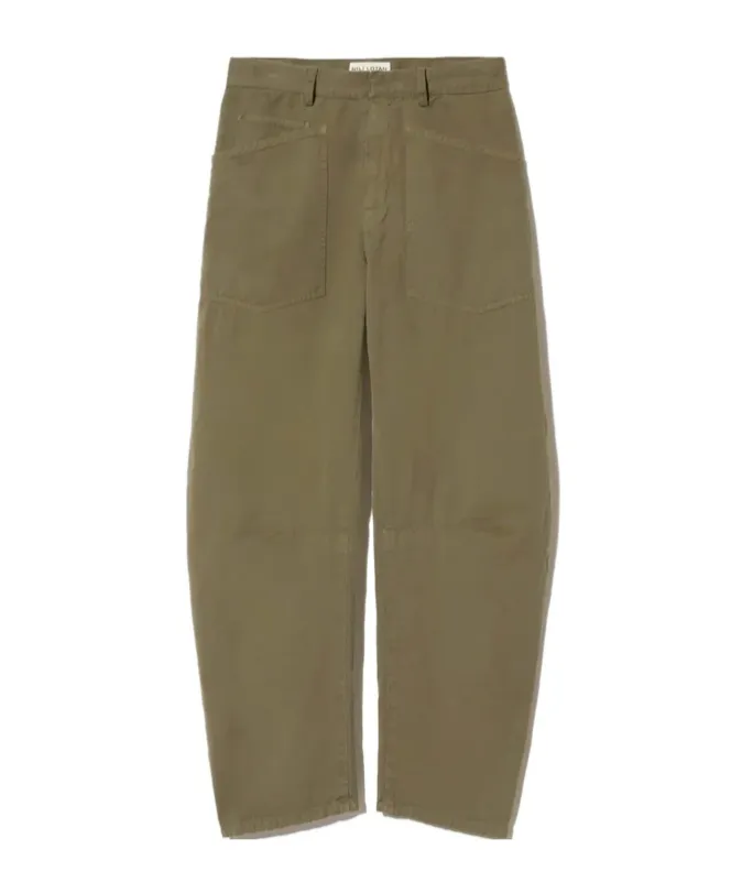 Belt Loop Casual Pants