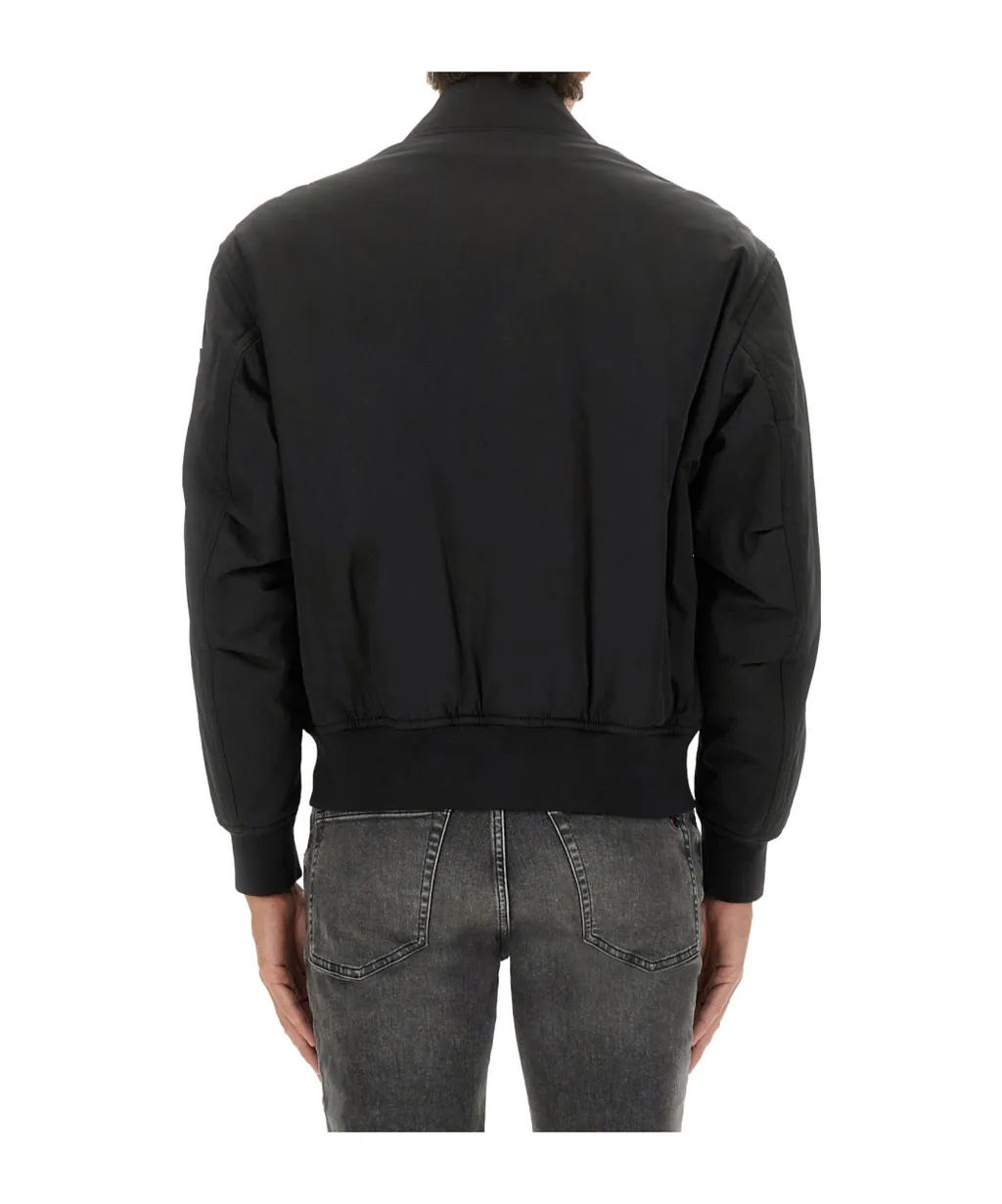 Pocket Zip Jacket