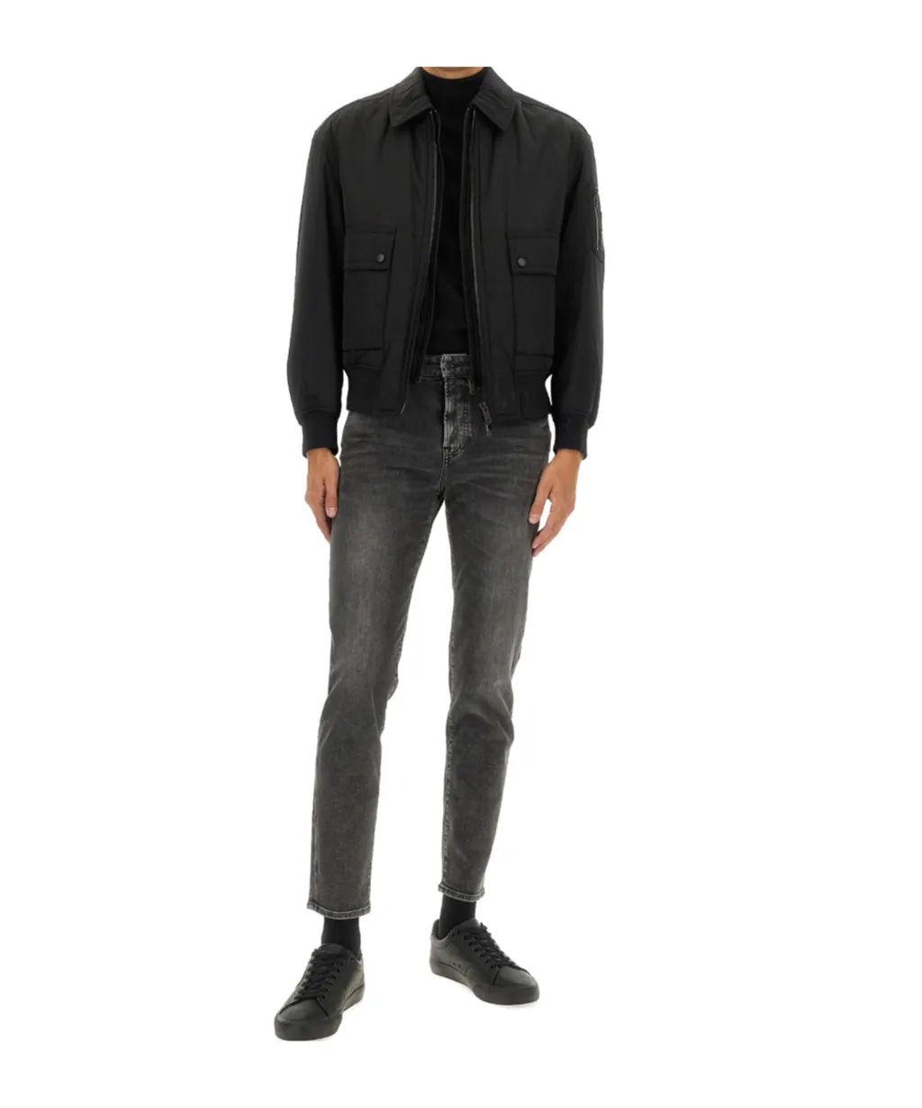 Pocket Zip Jacket