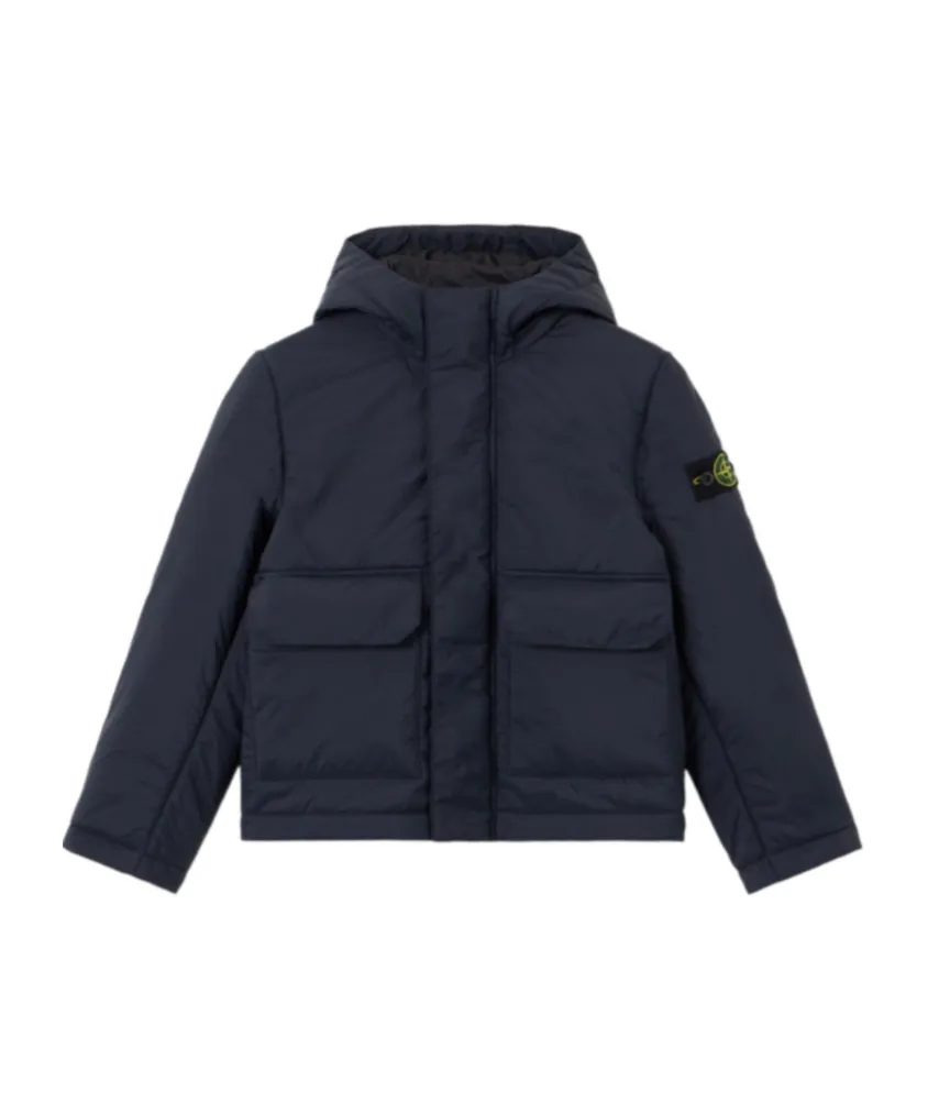Hooded Parka Jacket