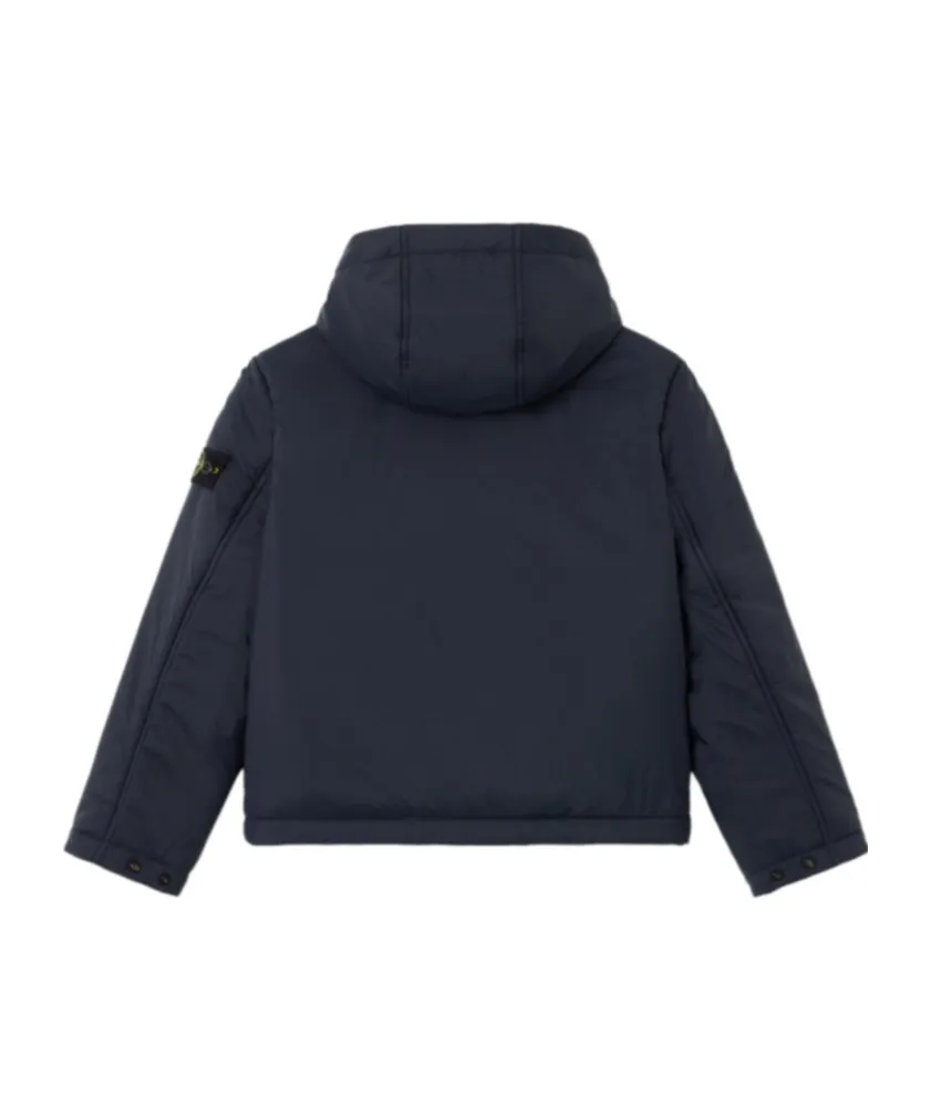 Hooded Parka Jacket