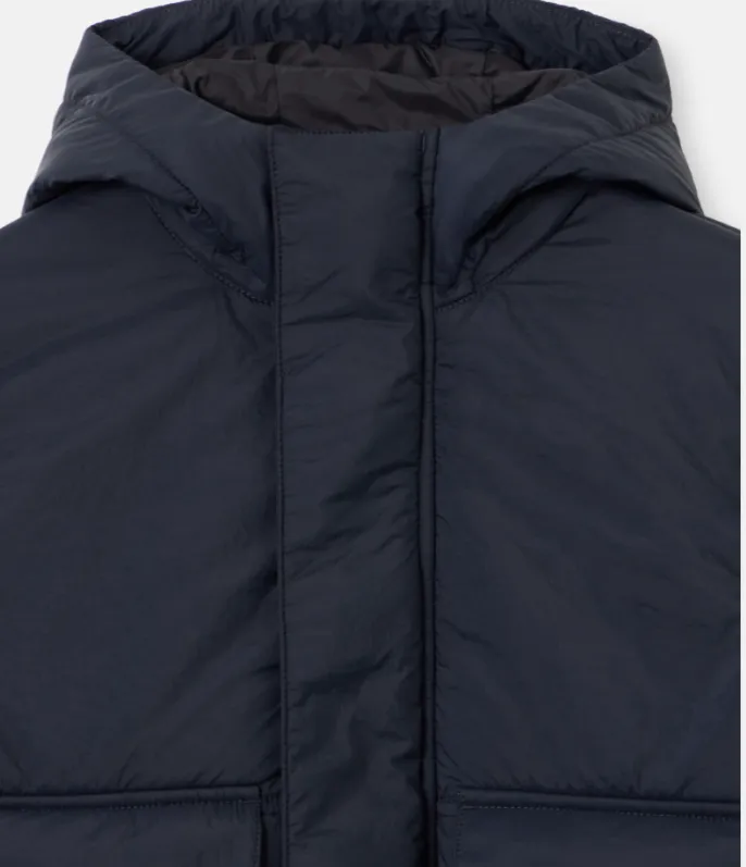 Hooded Parka Jacket