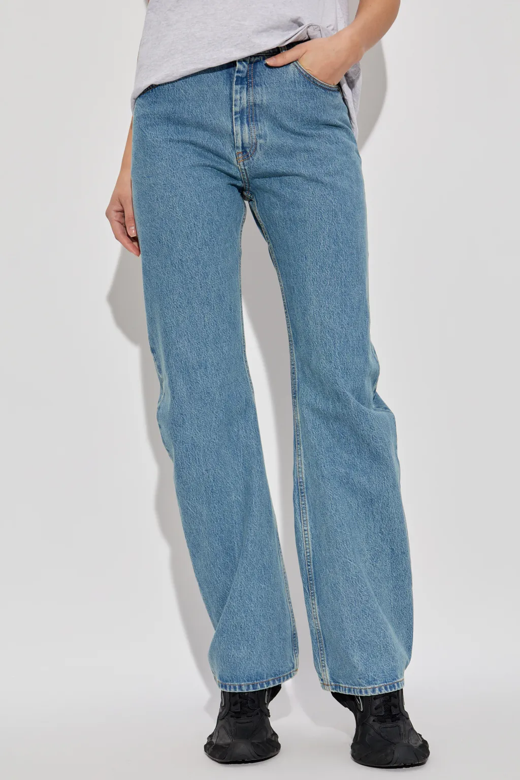 Denim Cotton Jeans