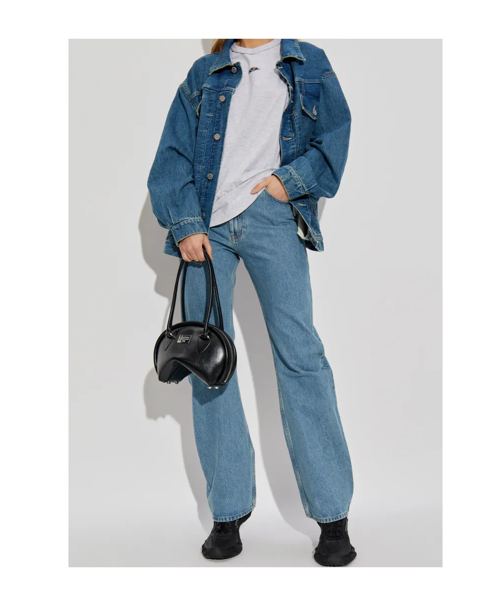 Denim Cotton Jeans