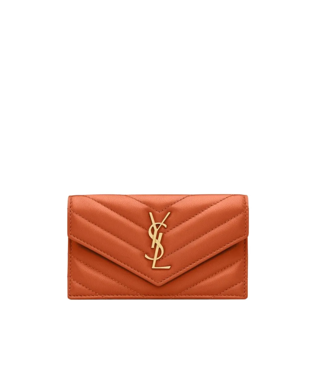 Chevron Logo Wallet