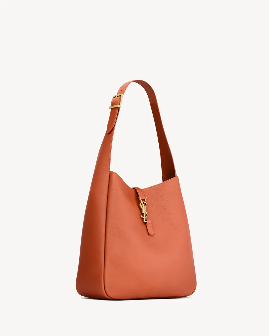 Large Le 5 A 7 Bag In Soft Grained Leather