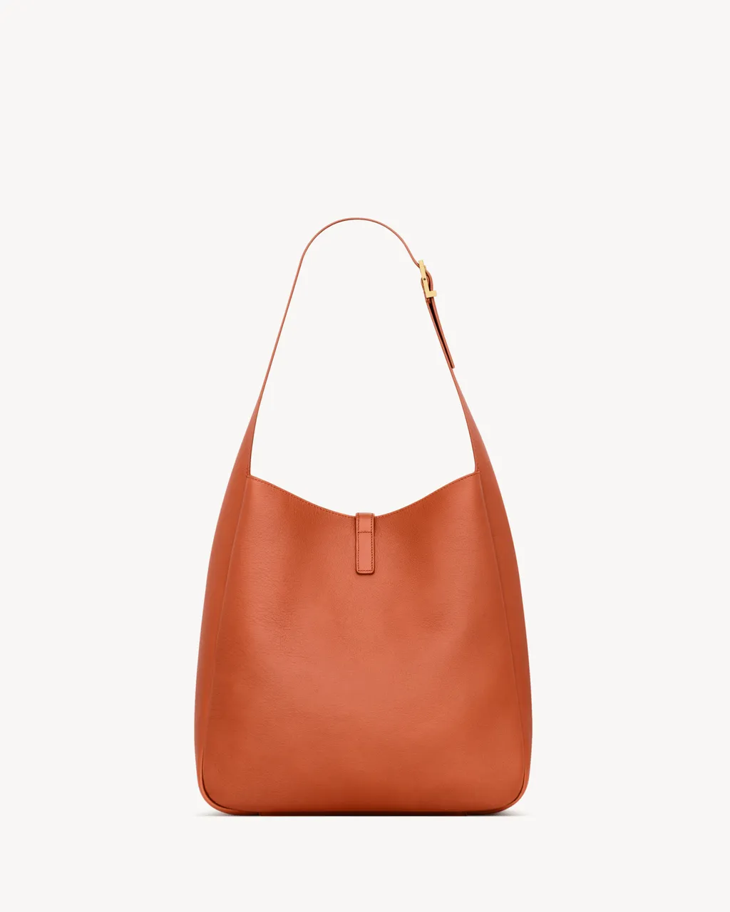 Large Le 5 A 7 Bag In Soft Grained Leather