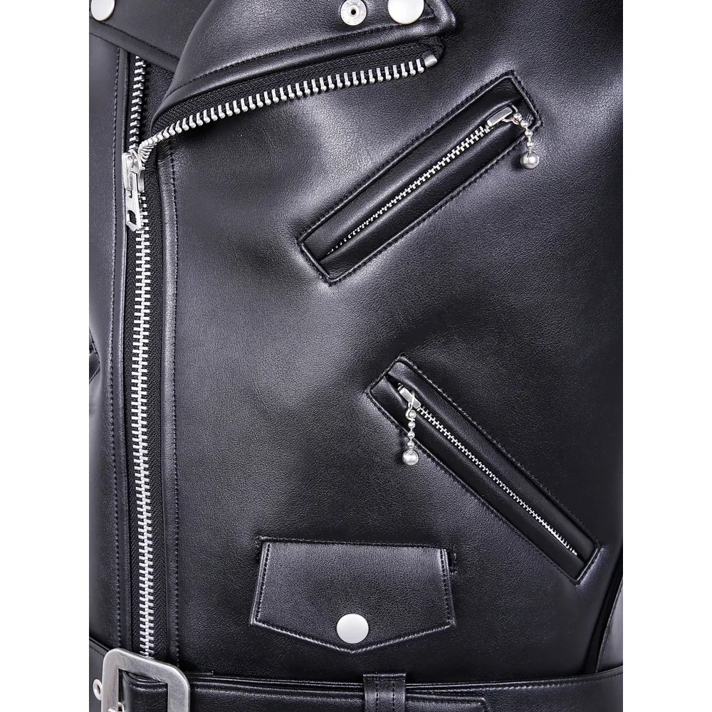 Junya Watanabe Panelled Sleeveless Jumpsuit