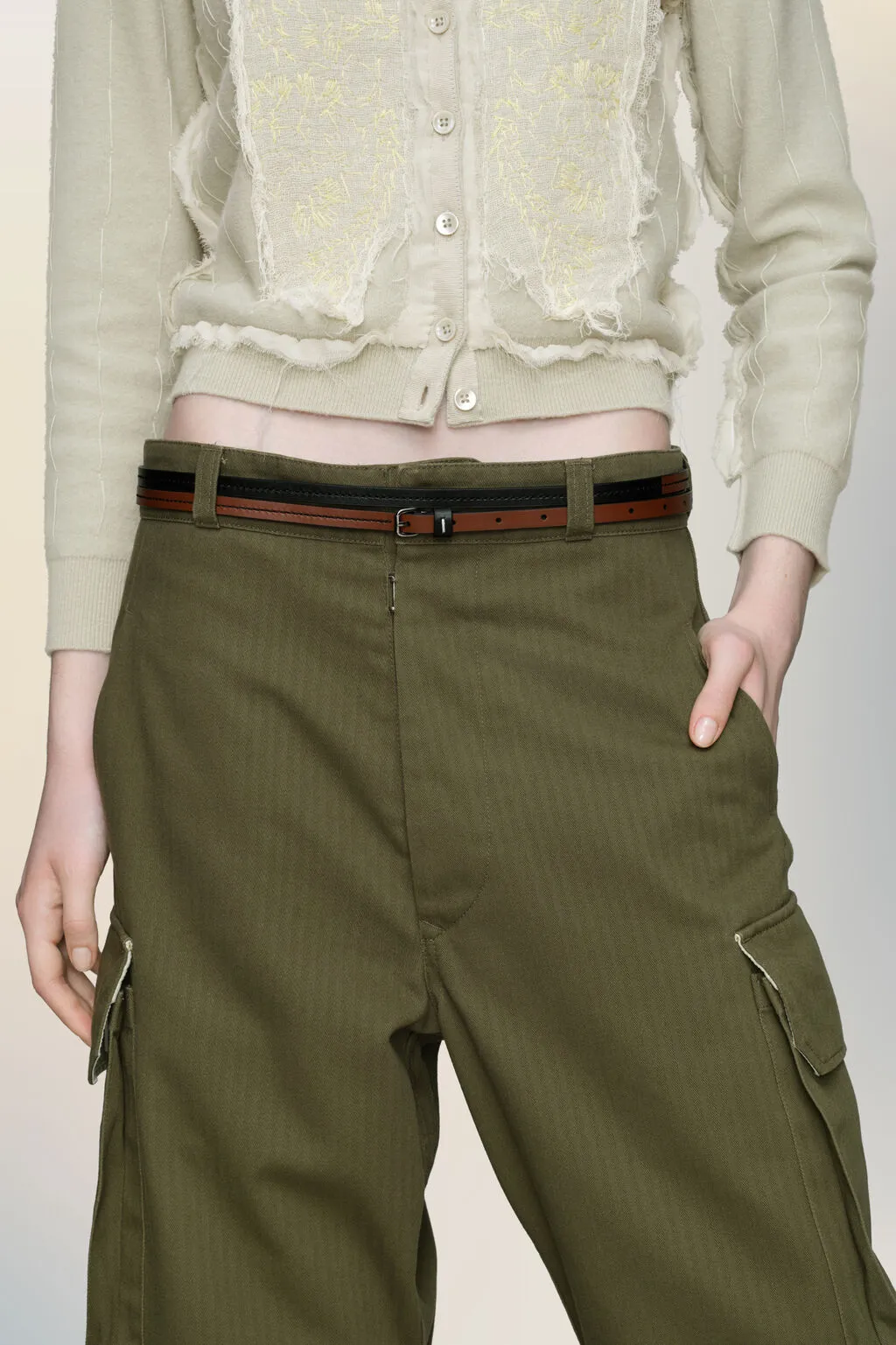 Leather Belt