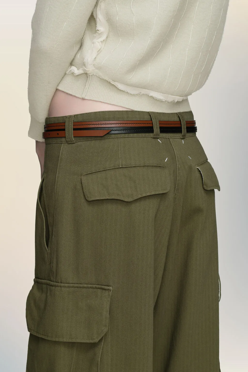 Leather Belt