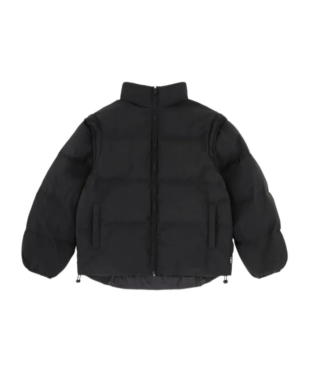 Padded Bomber Jacket