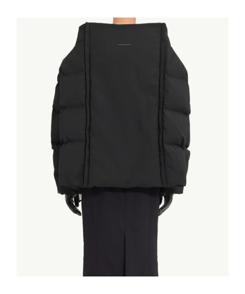 Padded Bomber Jacket