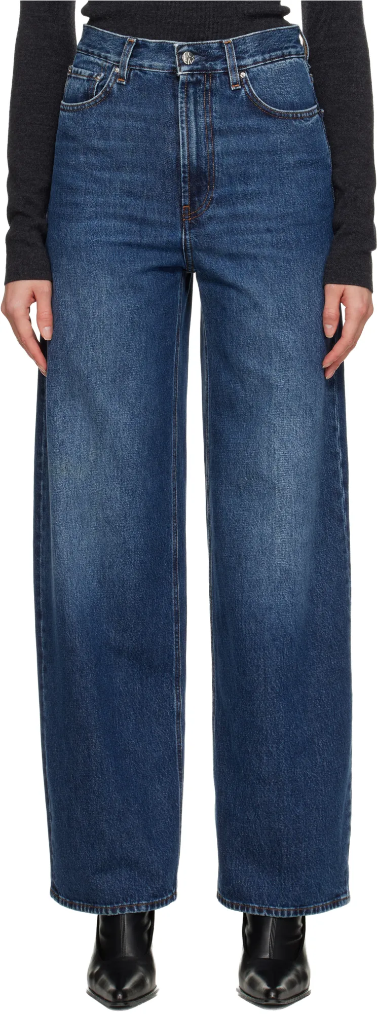 Belt Loop Jeans