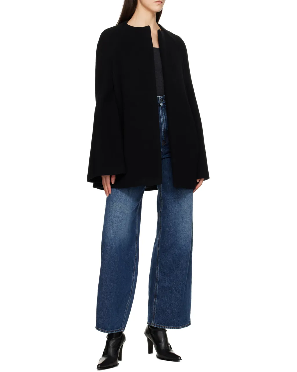 Belt Loop Jeans