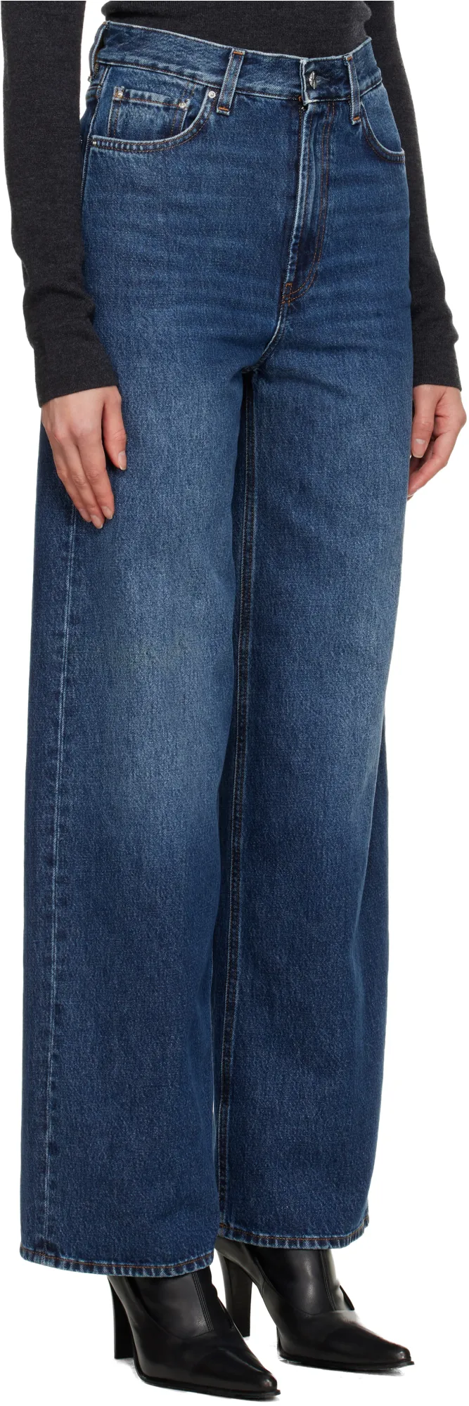 Belt Loop Jeans