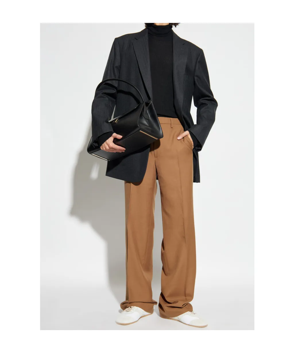 Single-Breasted Blazer