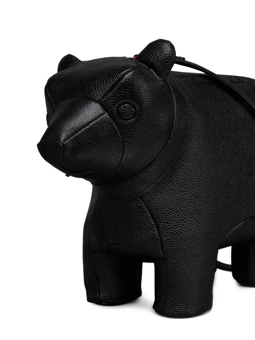 Bear-Motif Shoulder Bag