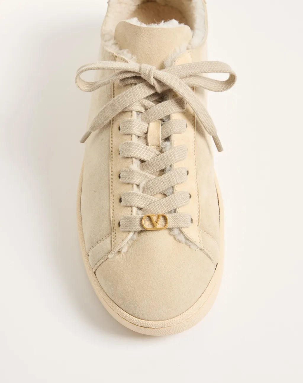Valentino Royco Lace-Up Sneakers