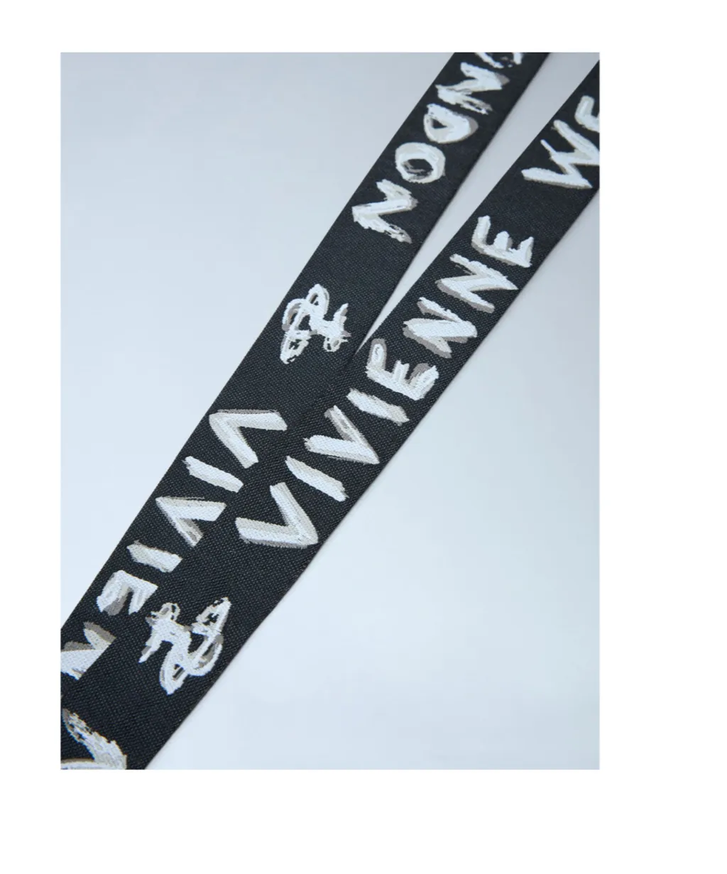 Vivienne Westwood Carabiner Strap Leash