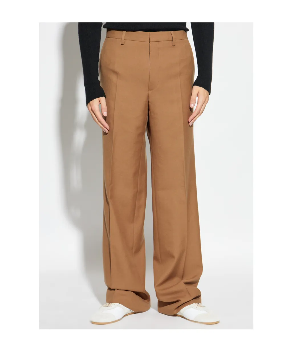 Belt Loop Casual Pants