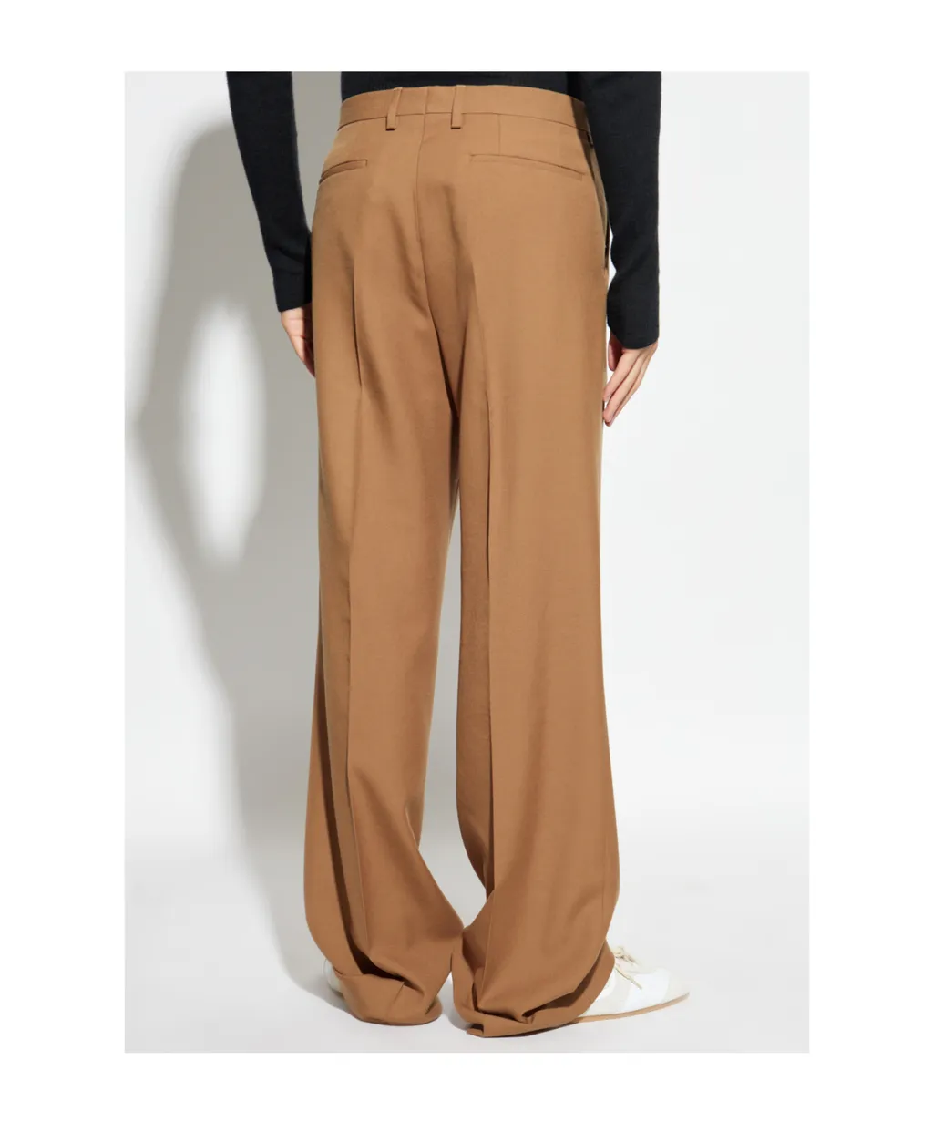 Belt Loop Casual Pants