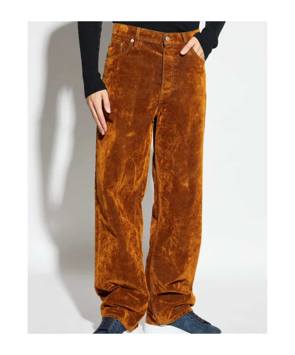 Belt Loop Casual Pants