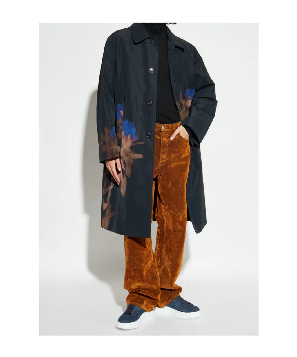 Belt Loop Casual Pants