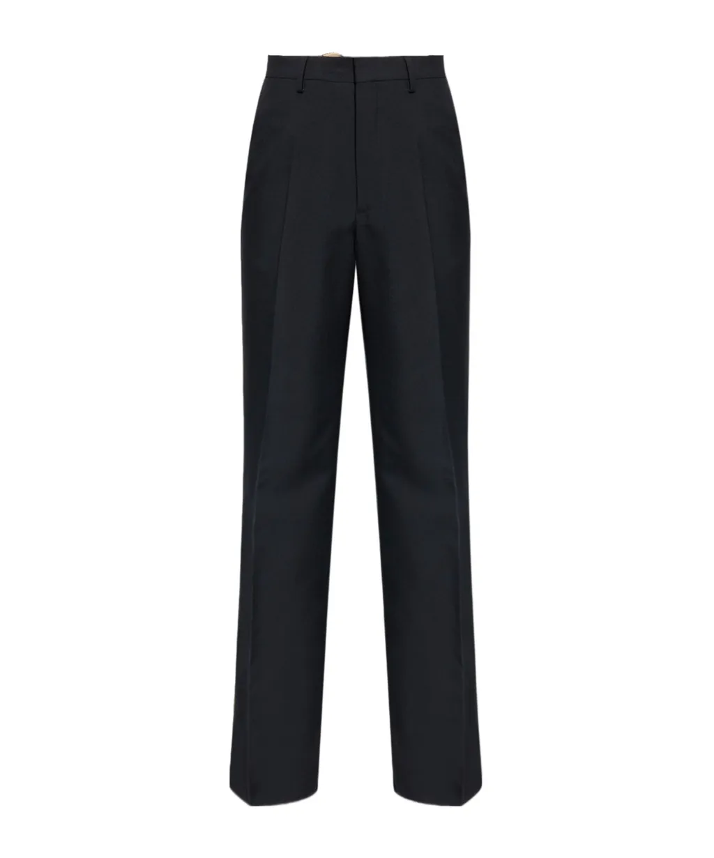 Belt Loop Casual Pants