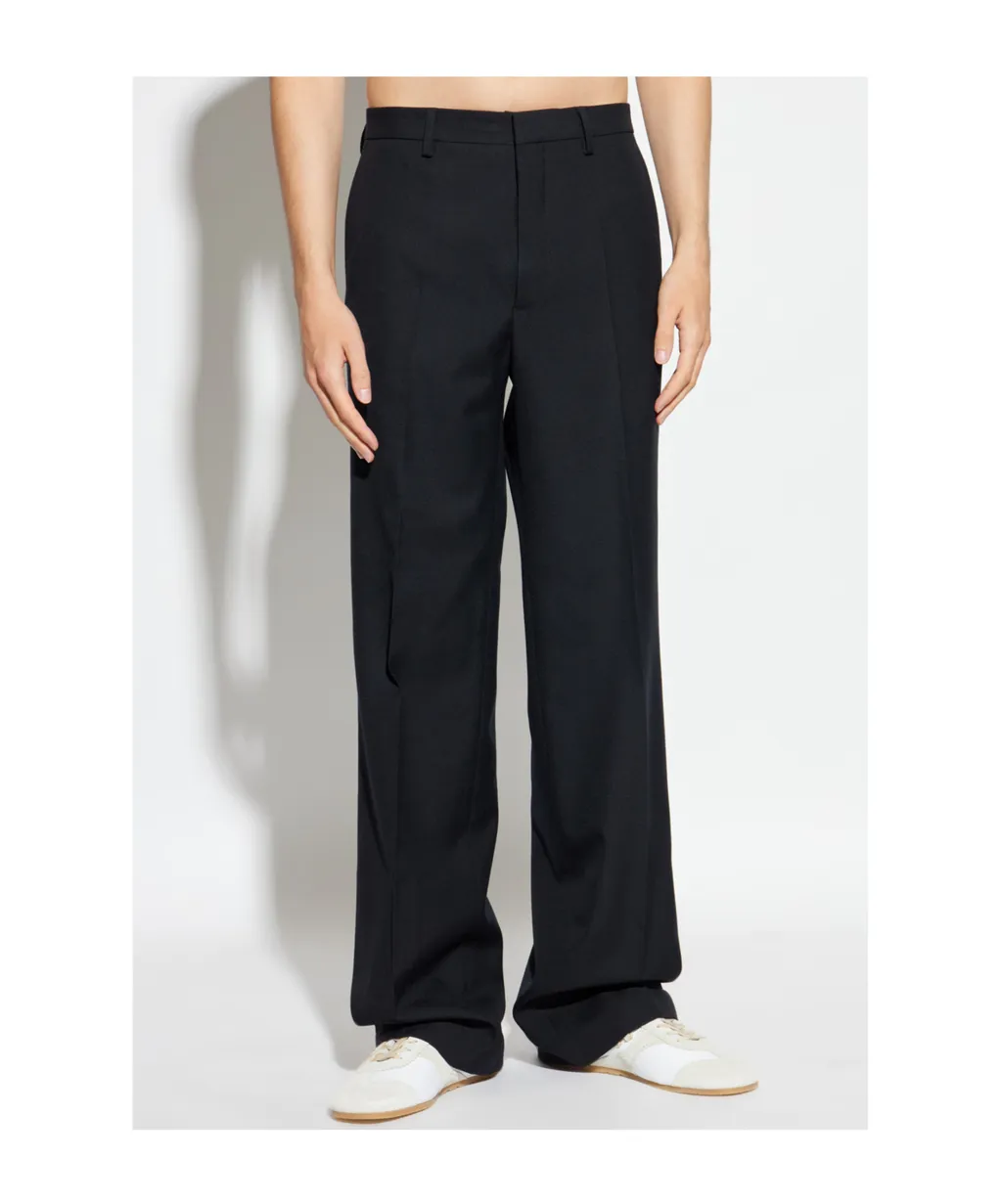 Belt Loop Casual Pants