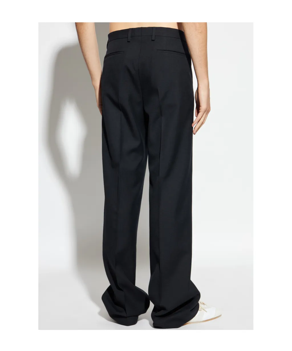 Belt Loop Casual Pants
