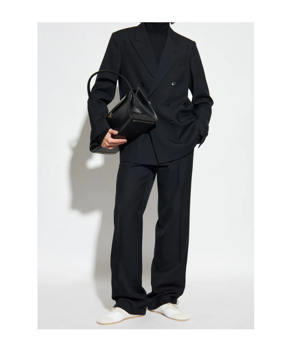Belt Loop Casual Pants