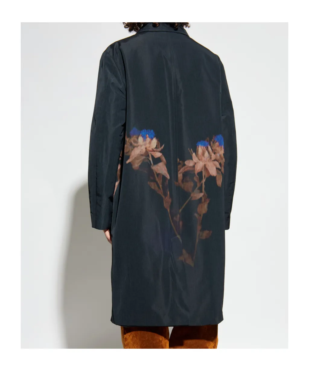 Long-Sleeved Coat