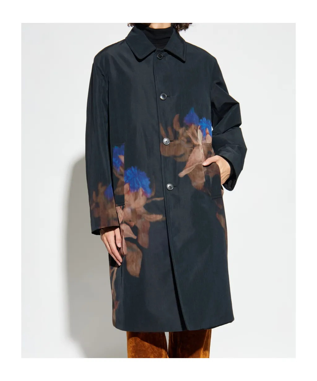 Long-Sleeved Coat