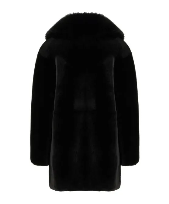 Long-Sleeved Coat
