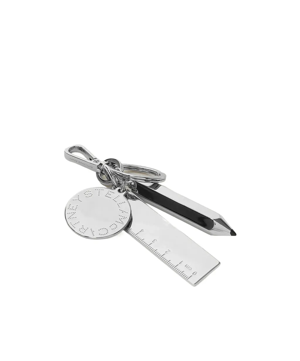 Stationery Charm Keychain