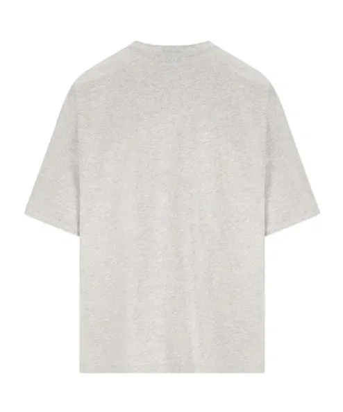 Loose T-Shirt In Cotton Jersey