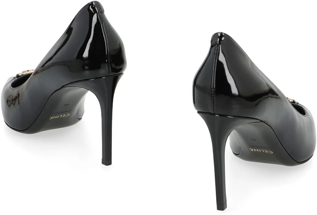 Pointed Toe High Heels