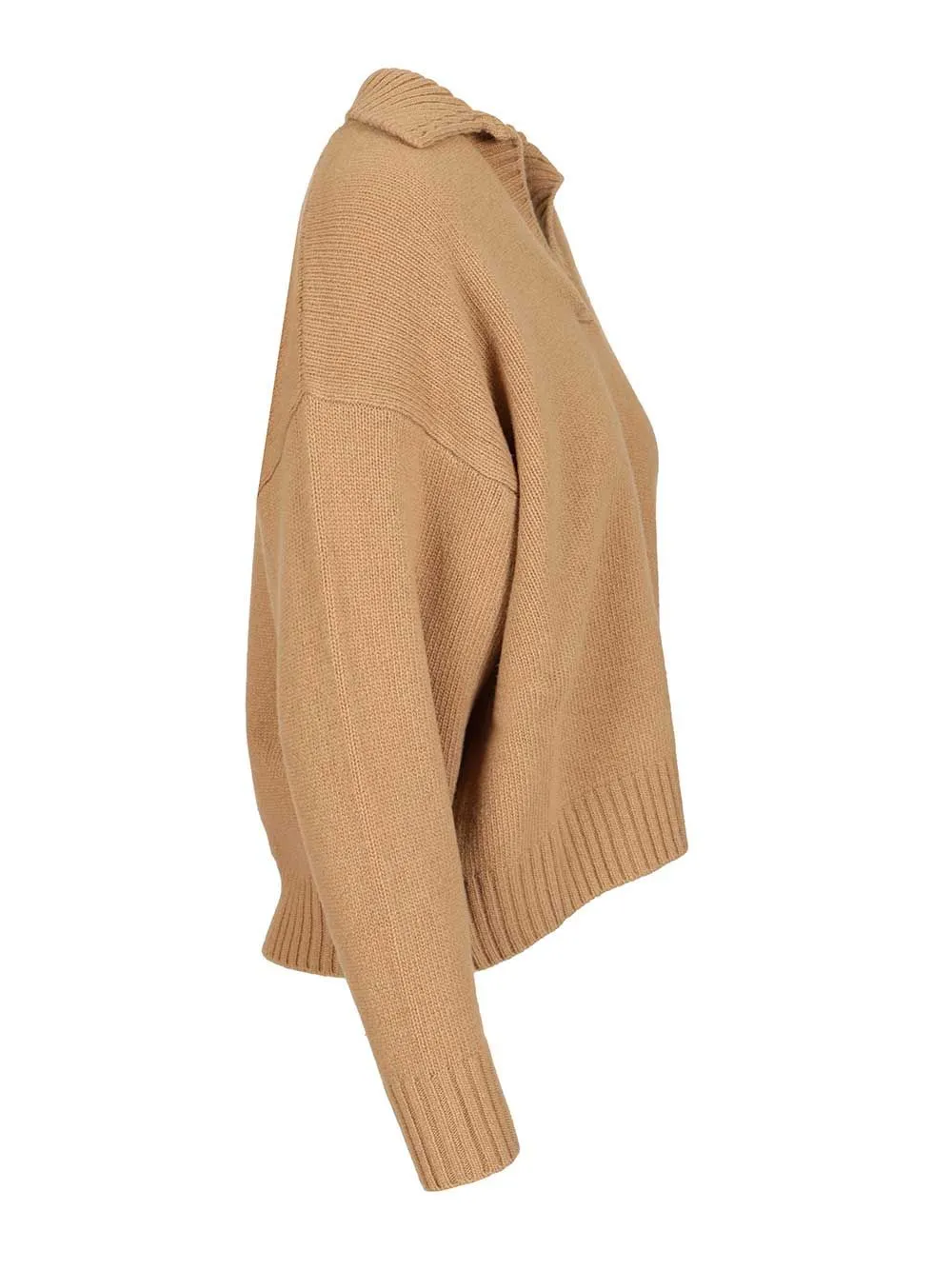 Weekend Max Mara Agre V-Neck Jumper