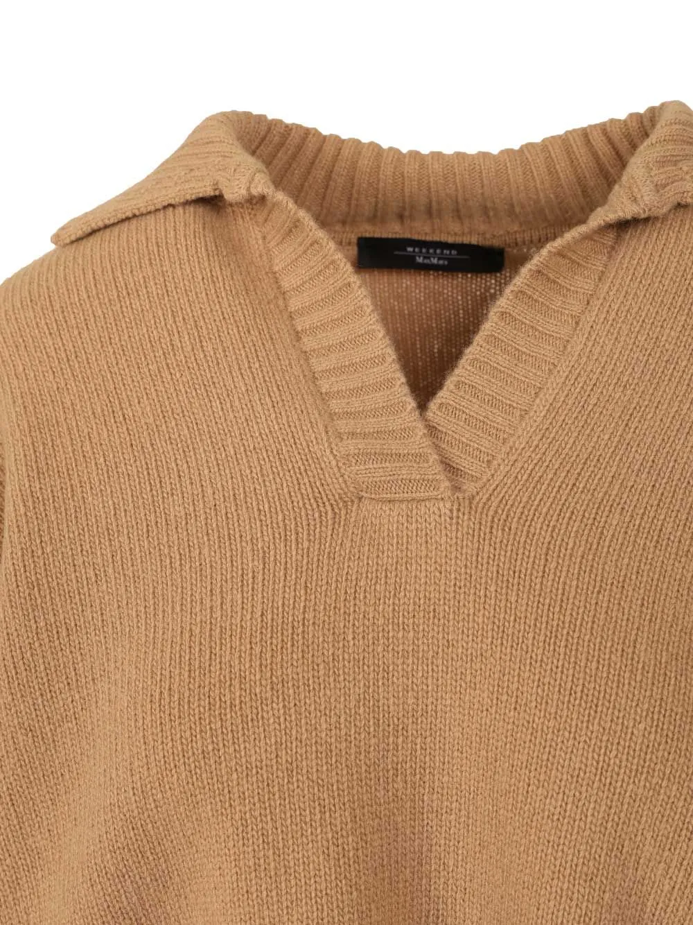 Weekend Max Mara Agre V-Neck Jumper