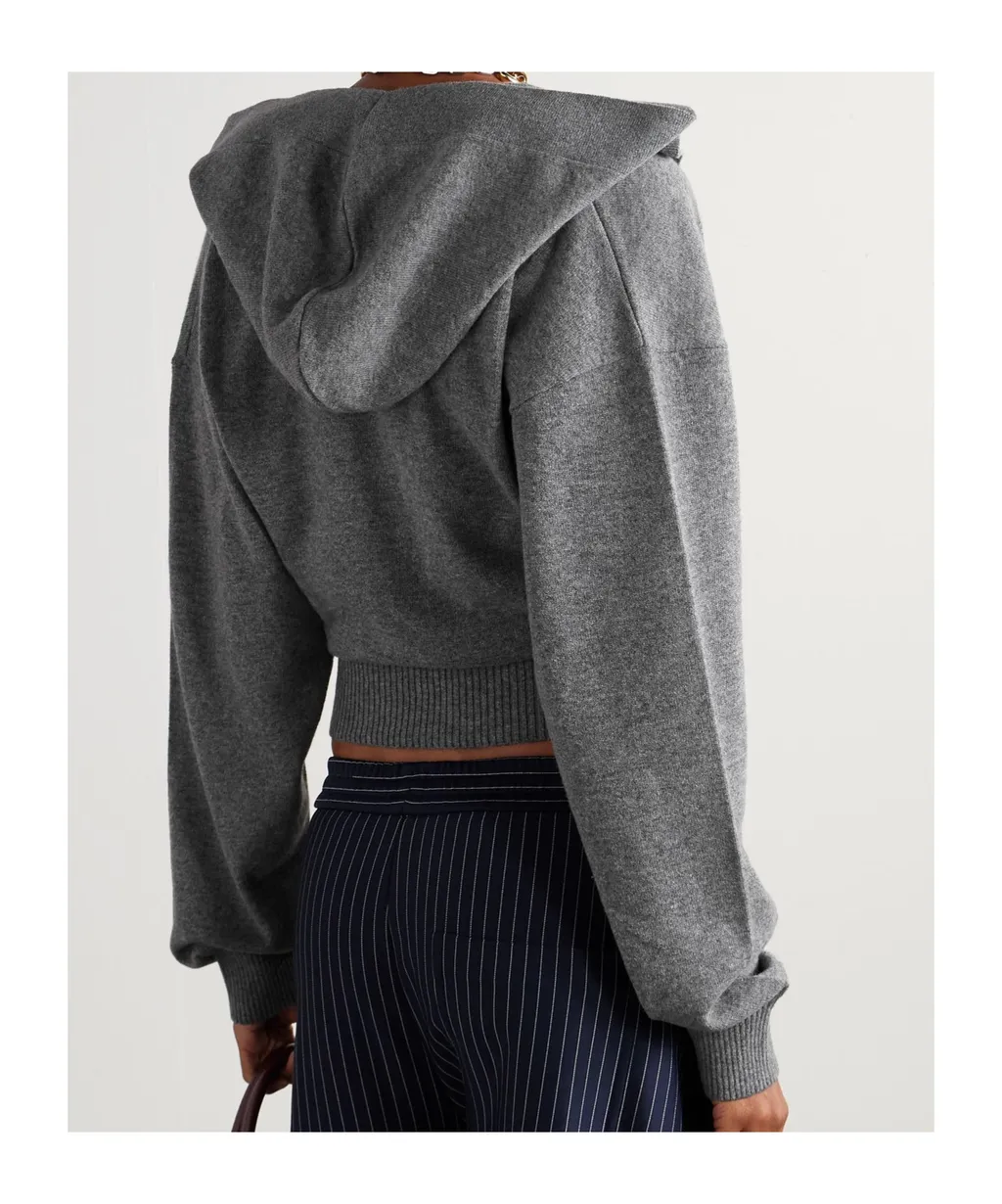 Stella Mccartney Hooded Jumper