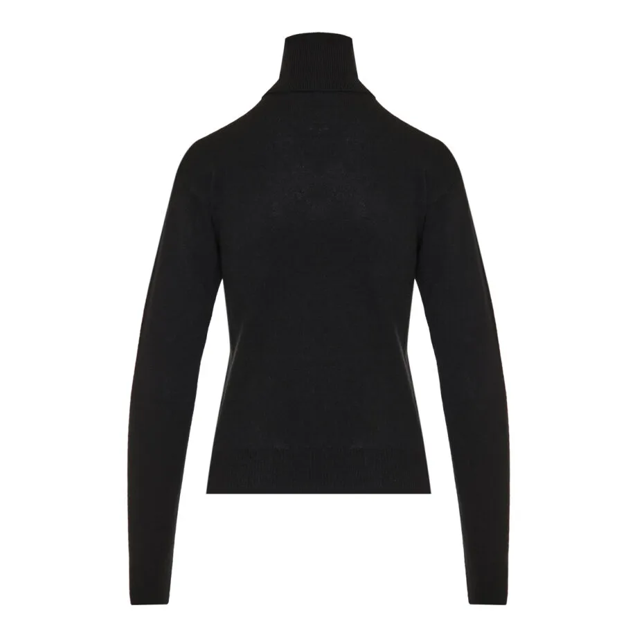 Long-Sleeved Sweater
