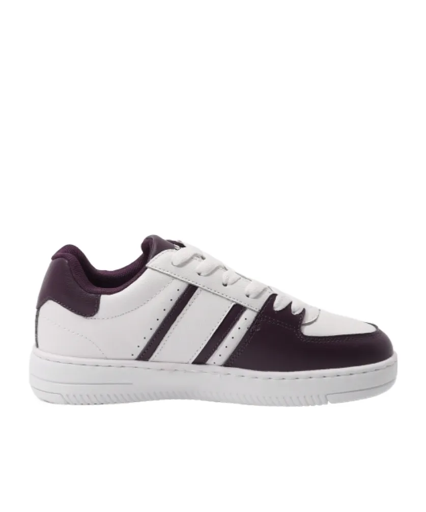 Lace-Up Sneakers
