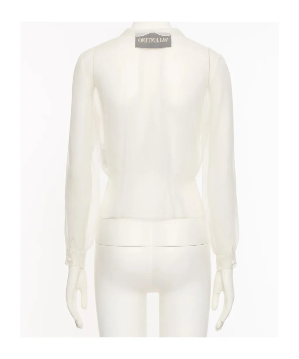 Long-Sleeved Shirt