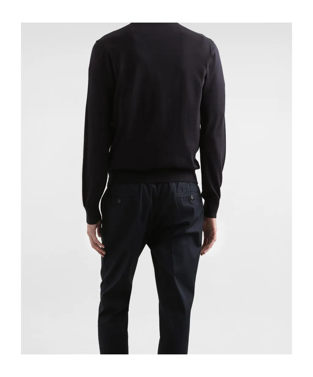 V-Neck Cashmere Sweater