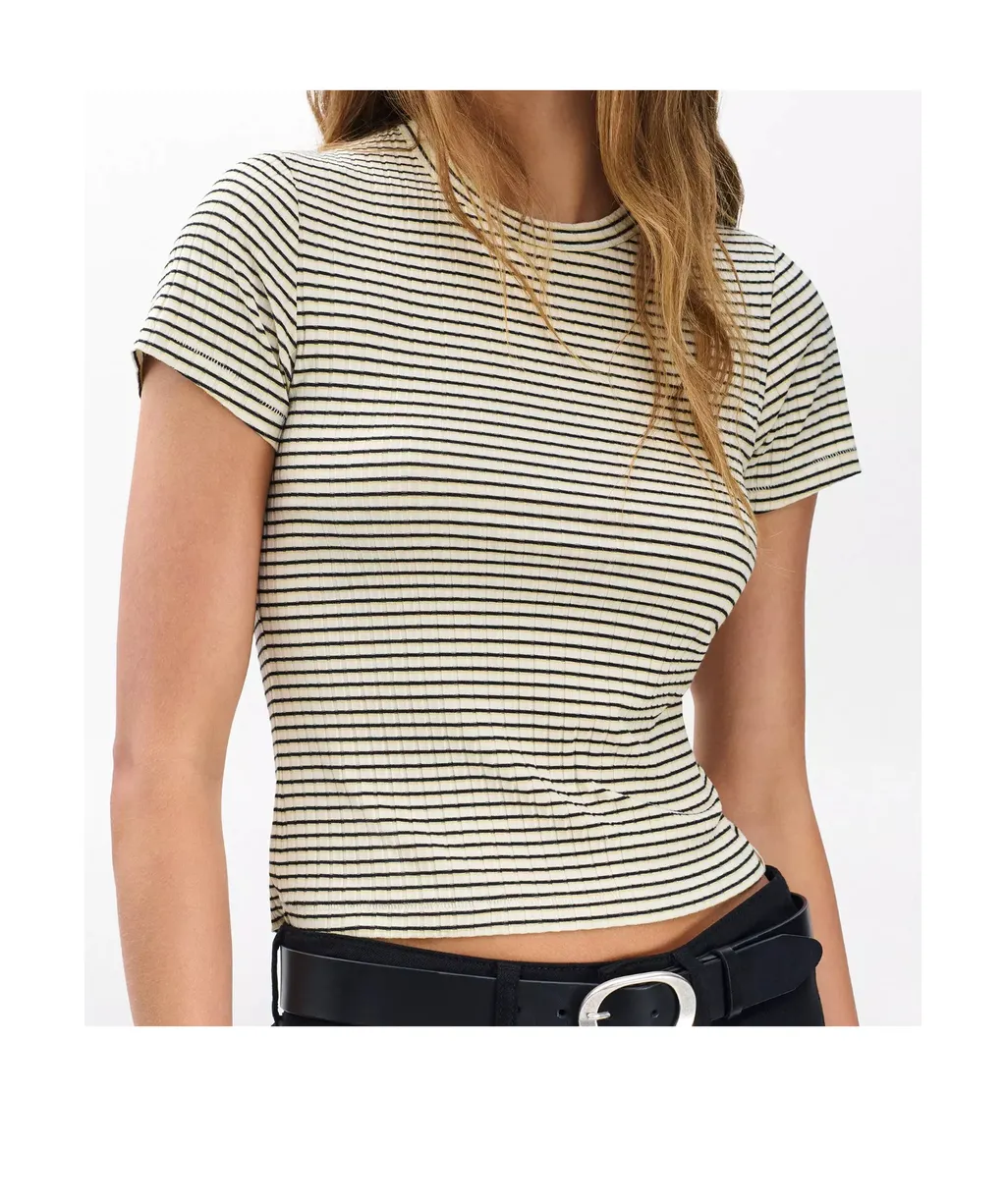 Luca Striped Tee