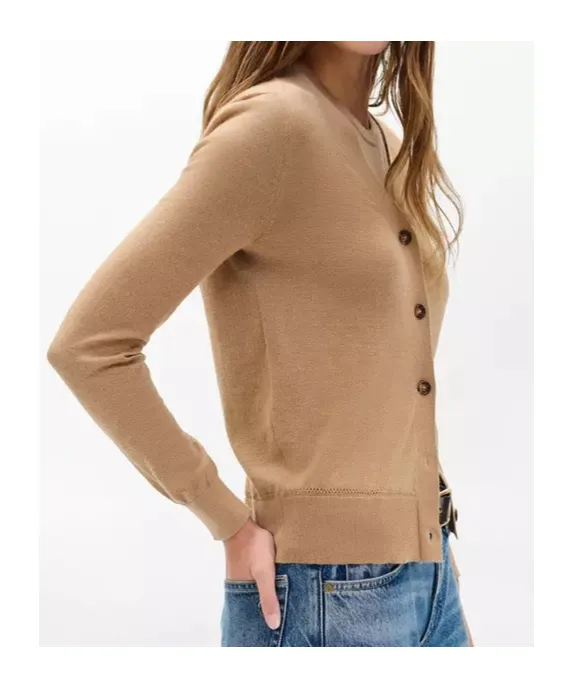 Long Sleeve Cardigan